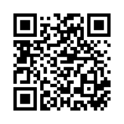 iOS 앱 다운로드 QR 코드